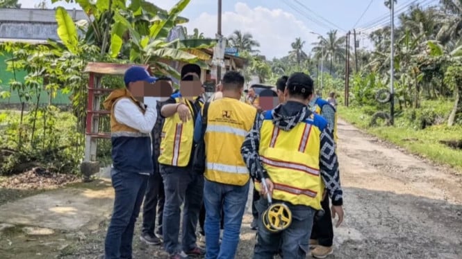 4 Ruas Jalan Segera Dibangun dengan Program Inpres Jalan Daerah
