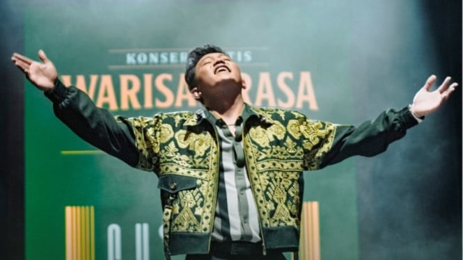 Denny Caknan Siap Ambyarkan Konser di Banjarnegara