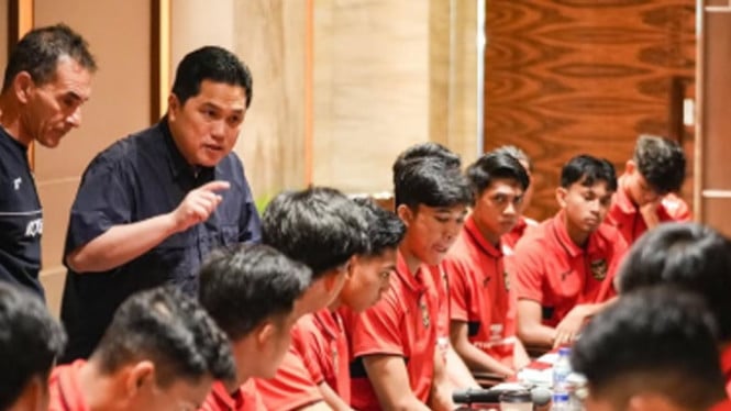 Pelatih Timnas Indonesia di SEA Games masih tanda tanya