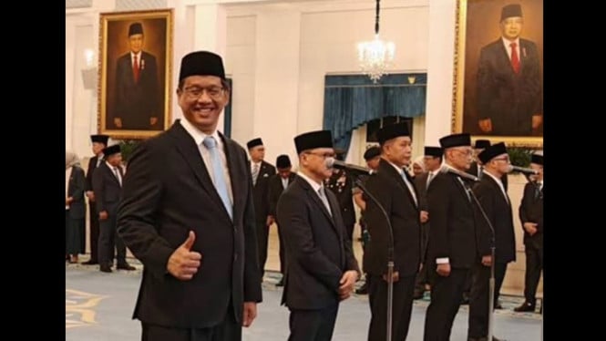 Menkeu sindir bankir sibuk main golf