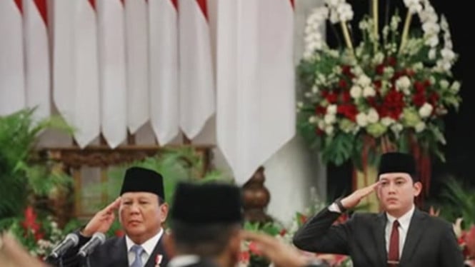Ajudan Prabowo Ungkap Kepsek kembali pimpin SMPN 1 Prabumulih