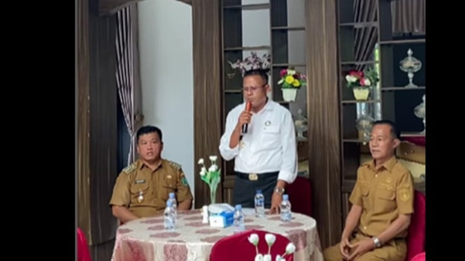 Wali Kota Arlan kembali disorot publik