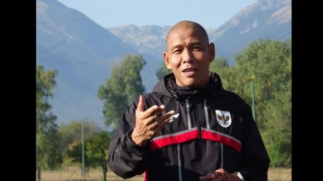 Nova Arianto evaluasi fokus pemain Timnas Indonesia U17