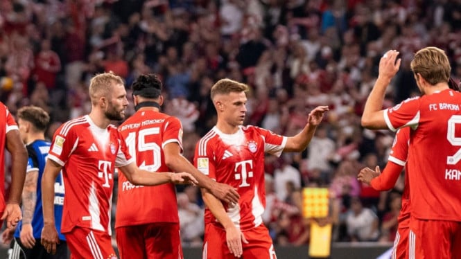 Prediksi skor Bayern Munchen vs Chelsea