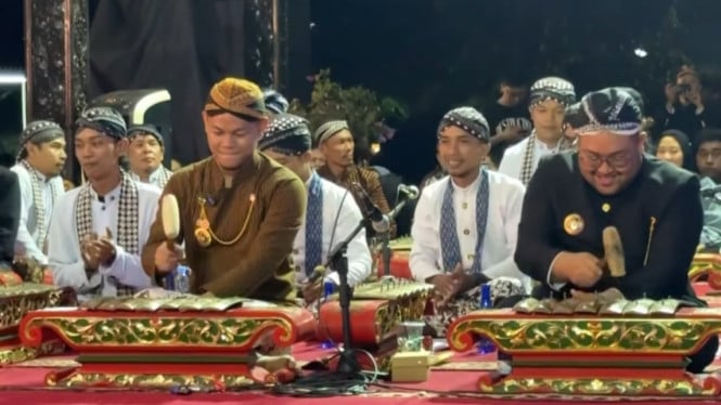 Tangine Seni Budaya Purbalingga