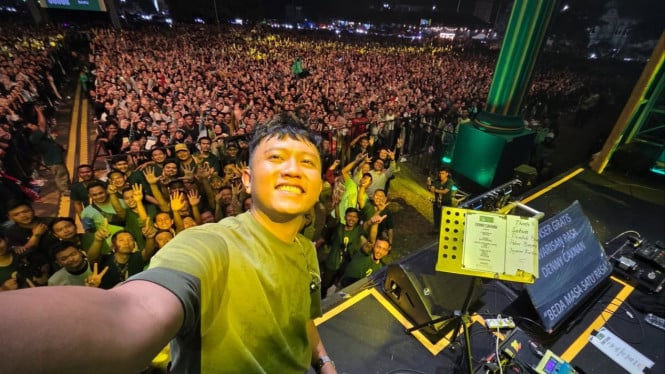Konser Gratis di Banjarnegara Bersama Denny Caknan