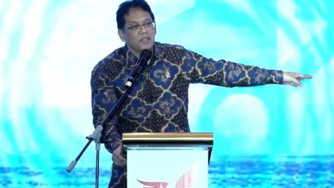 Menteri Keuangan (Menkeu) Purbaya Yudhi Sadewa