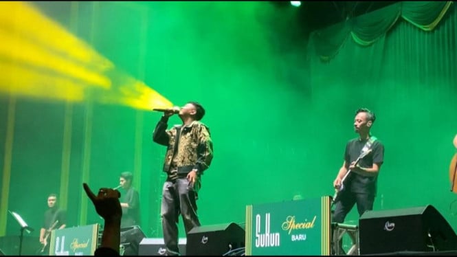 Konser Gratis Denny Caknan Warisan Rasa Banjarnegara.