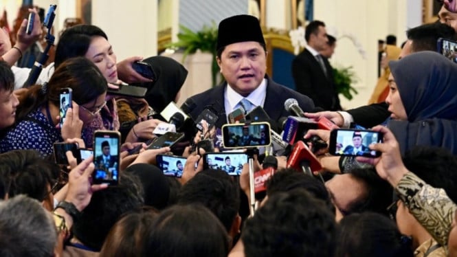 Erick Thohir
