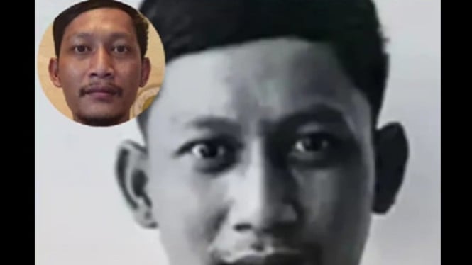 Bima Permana ditemukan di Malang