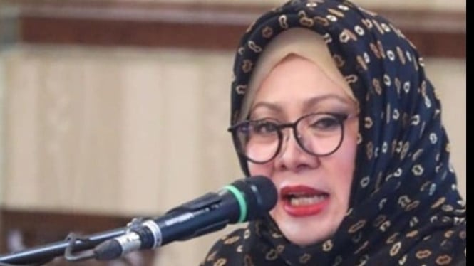 Tutut Soeharto gugat Menkeu baru Purbaya Yudhi