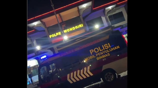 Sumur tragis di Wonogiri