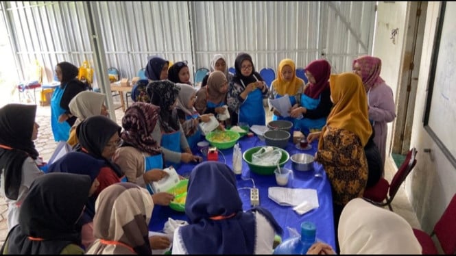 Pelatihan Tata Boga di  Banjarnegara