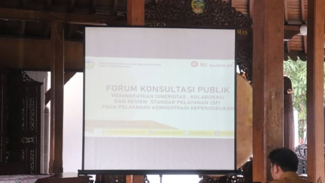 Forum Konsultasi Publik Tahun 2025