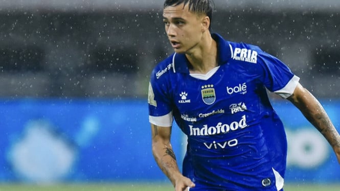 Eliano Reijnders akui pengalaman di Liga Belanda