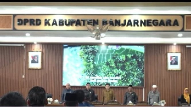 Tunjangan DPRD Banjarnegara jadi sorotan publik
