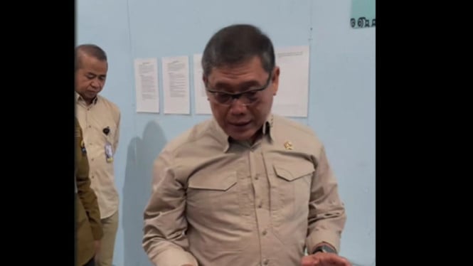 AM Putranto di Reshuffle Prabowo