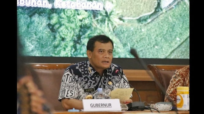 Surplus beras Jateng capai 1,5 juta ton
