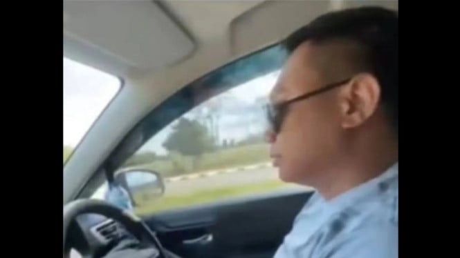 Video Wahyudin Moridu menuai kontroversi