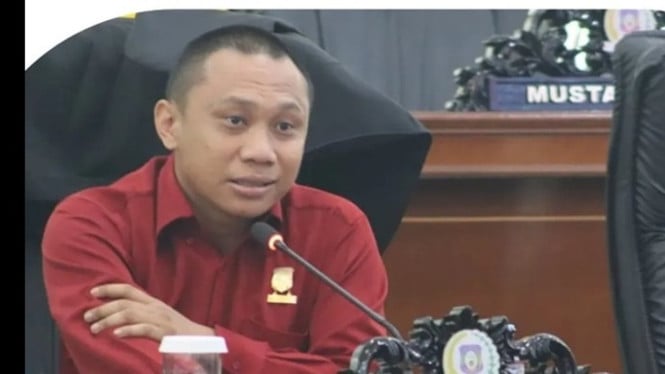 Harta Wahyudin Moridu di LHKPN Minus 2 Juta