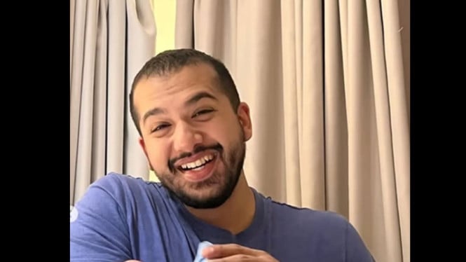 Ahmad Assegaf Suami Tasya Farasya