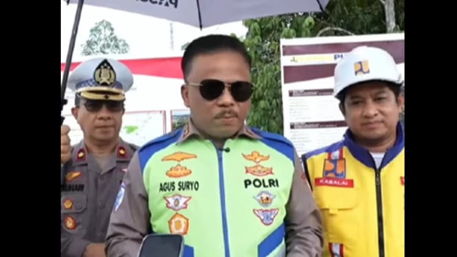 Korlantas Polri evaluasi penggunaan sirene
