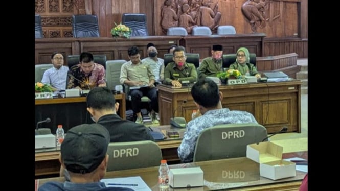 Warga Banyudono kembali protes limbah pabrik