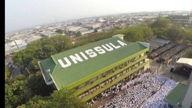 SK Rektor Unissula jatuhkan sanksi dosen