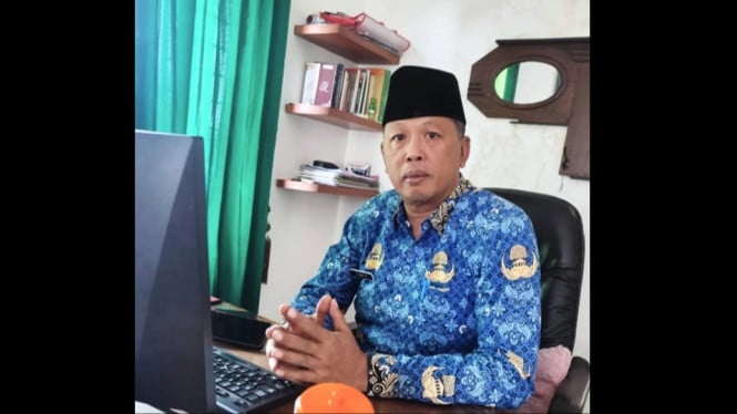 Pencairan dana Banpol di Temanggung