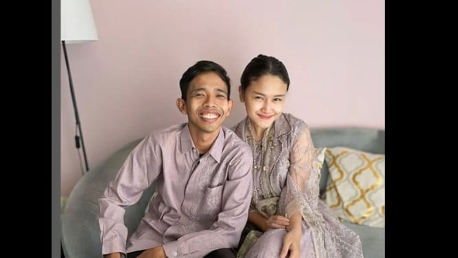 Dede Sunandar curhat soal rumah tangga