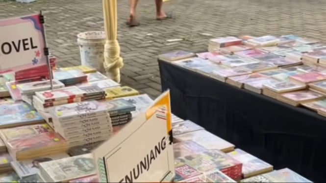 Bazar Buku Murah Purbalingga