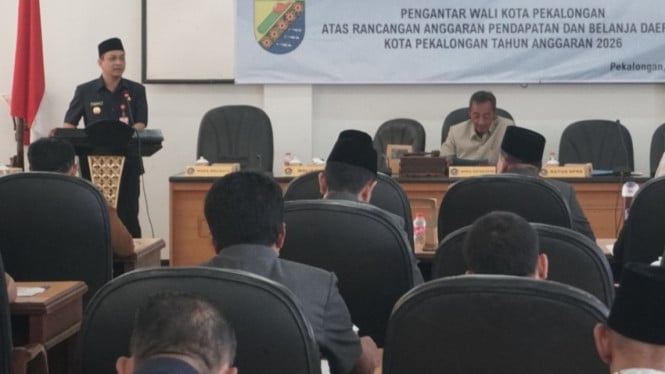 Rancangan Anggaran 2026: Pendapatan Daerah Kota Pekalongan
