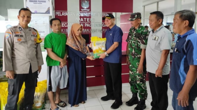 Gerakan Pangan Murah Sasar Empat Kecamatan di Banjarnegara.