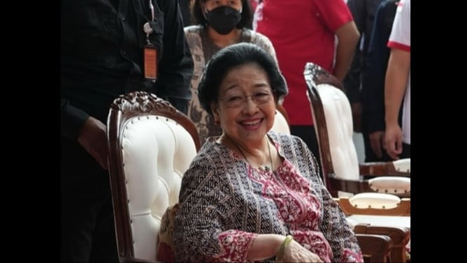 Megawati bicara lantang soal proklamasi
