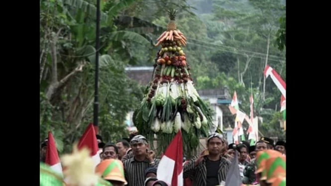 Kemeriahan Gesing Fest 2 0 di Temanggung