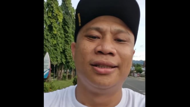 Ayah Wahyudin Moridu Eks Bupati Boalemo Kasus Korupsi