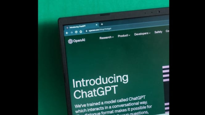 ChatGPT kembali menuai sorotan