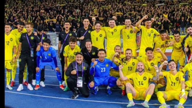 Datuk Jamal Nasir kritik Timnas Malaysia