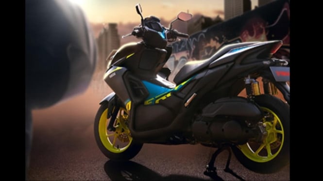 Bima jual Aerox Rp 5 juta bikin heboh publik
