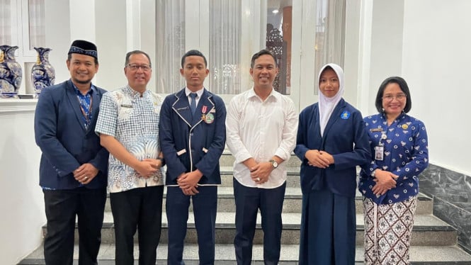Dua Pelajar Cilacap Wakili Jateng di OSN Tingkat Nasional