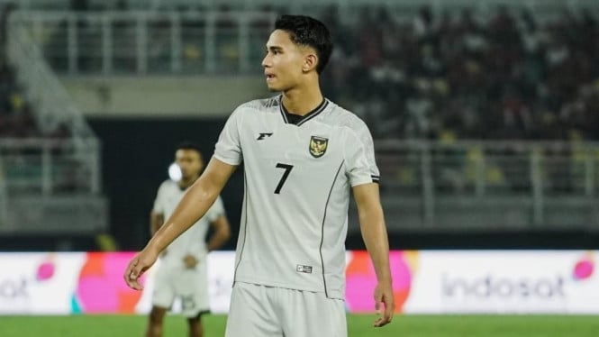 Pemain Timnas Indonesia, Marselino Ferdinan