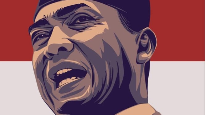 Bung Karno sang orator ulung