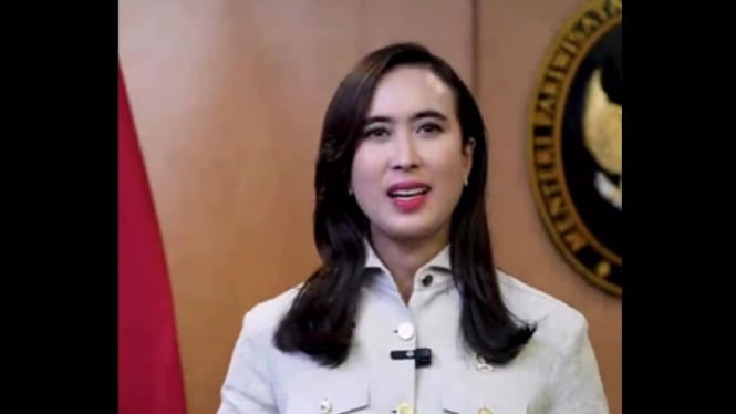 Profil Menpar Widiyanti jadi sorotan publik