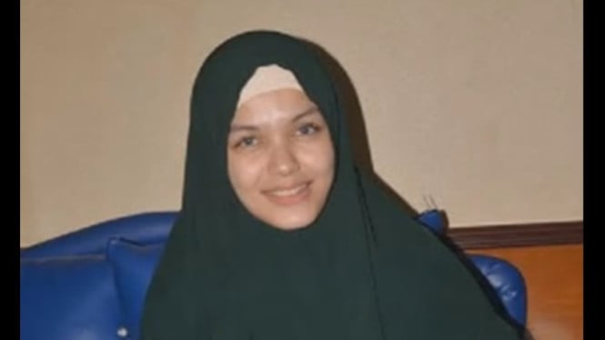 Nadya Almira kembali terseret kasus lama