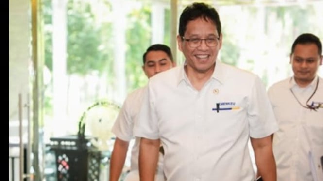 Hotman Paris Sentil Purbaya Yudhi bunga deposito turun