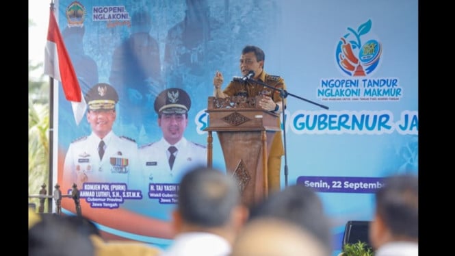 Pendampingan hukum dana desa di Jawa Tengah