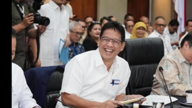 Menkeu Purbaya Yudhi bantah isu reshuffle semua dirjen Kemenkeu
