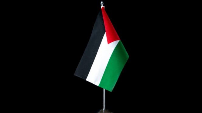 Bendera Palestina