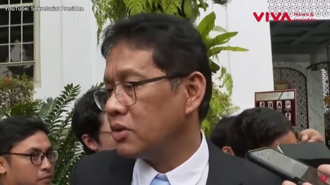 Menkeu Purbaya Yudhi Sadewa