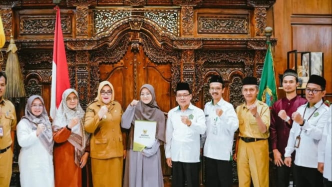 Hafidzah Muda Asal Banyumas Siap Mewakili Jawa Tengah